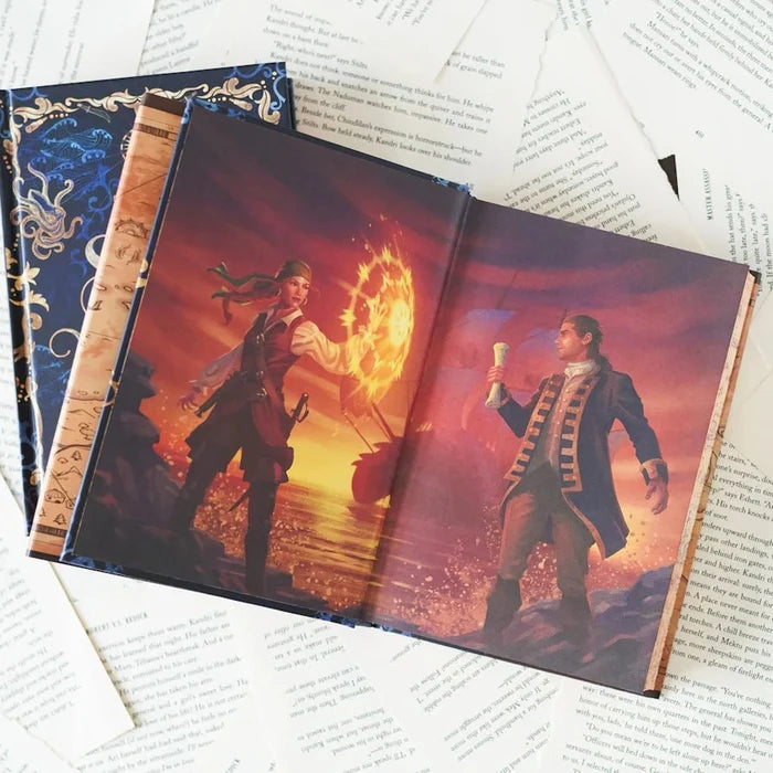 The Sea Witch LitJoy Edition