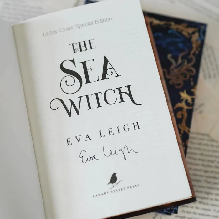 The Sea Witch LitJoy Edition