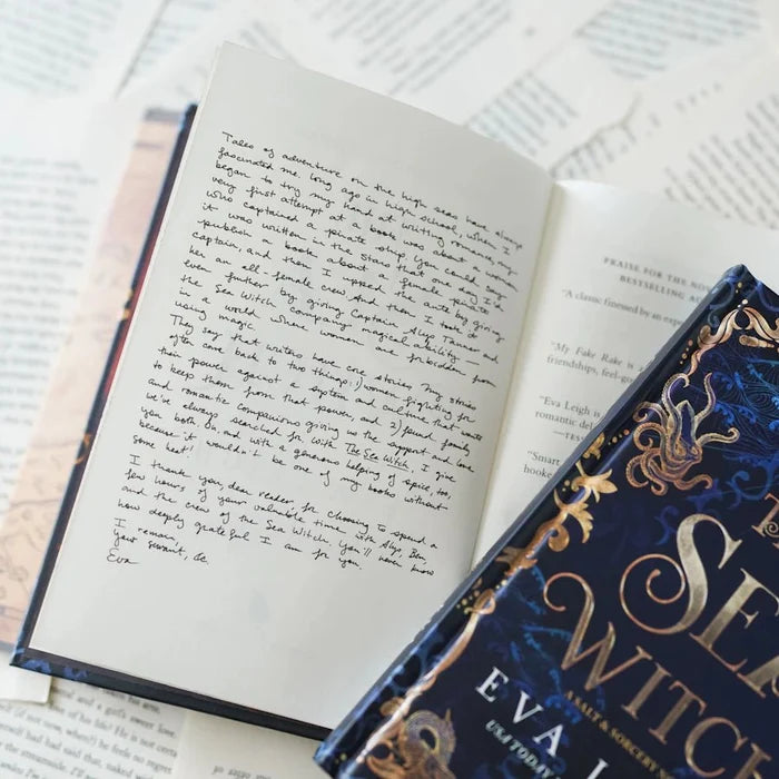 The Sea Witch LitJoy Edition