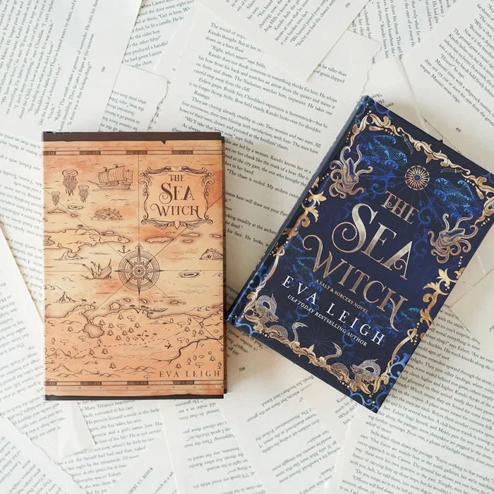 The Sea Witch LitJoy Edition
