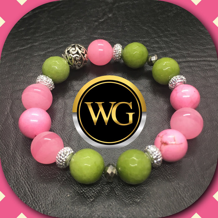 The Sorority Series - AKA, DELTA, ZETA Featured (Allow is to Customize your Sorority)