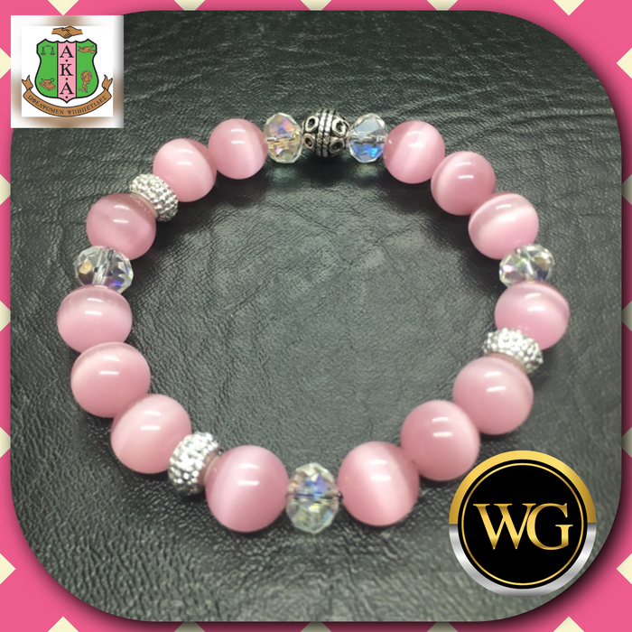 The Sorority Series - AKA, DELTA, ZETA Featured (Allow is to Customize your Sorority)