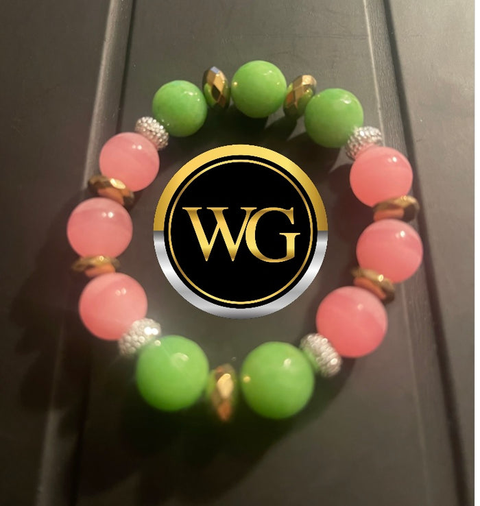 The Sorority Series - AKA, DELTA, ZETA Featured (Allow is to Customize your Sorority)