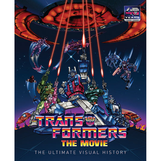 The Transformers: The Movie