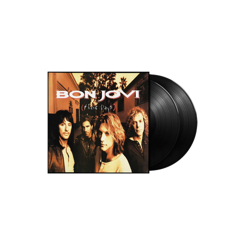 These Days 2LP