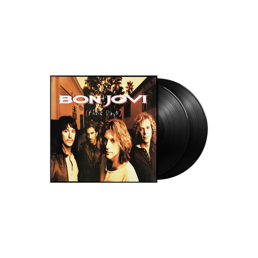 These Days 2LP