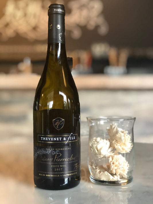 Thevenet & Fils "Macon Pierreclos" Blanc, 2022