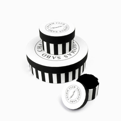 Thomas Sabo Charm-Anhänger blaue Fatima´s Hand Silber - 2020-007-1