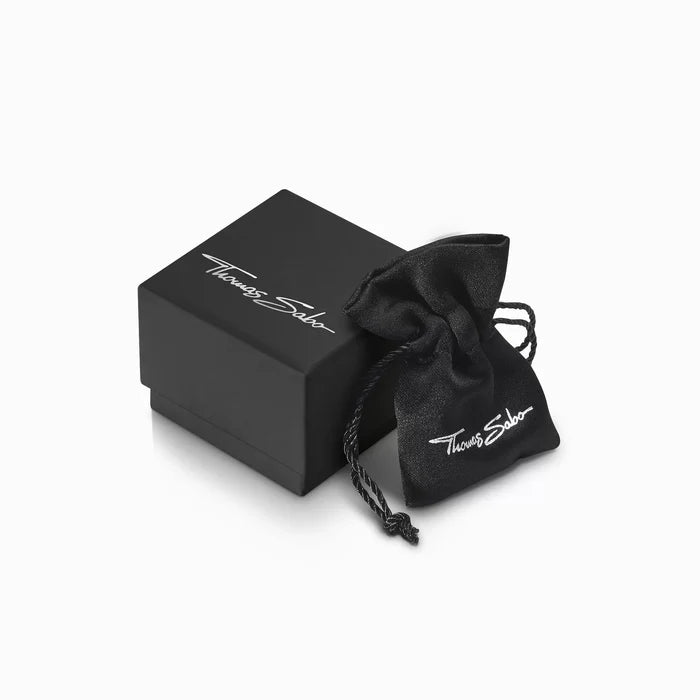 Thomas Sabo Ohrstecker Herzen groß – SCH150204