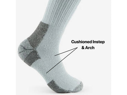Thorlo Mens Classic Hiking Socks | Grey