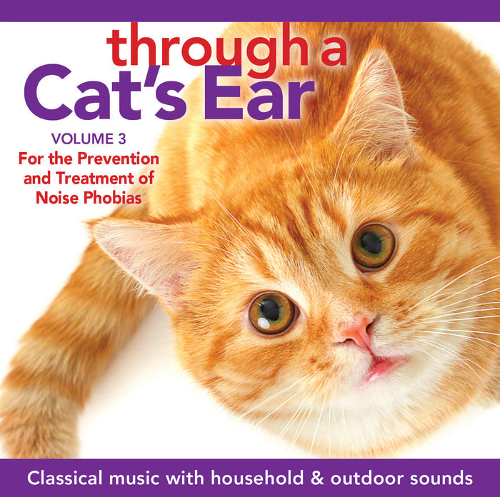 Through a Cat's Ear, Volume 3