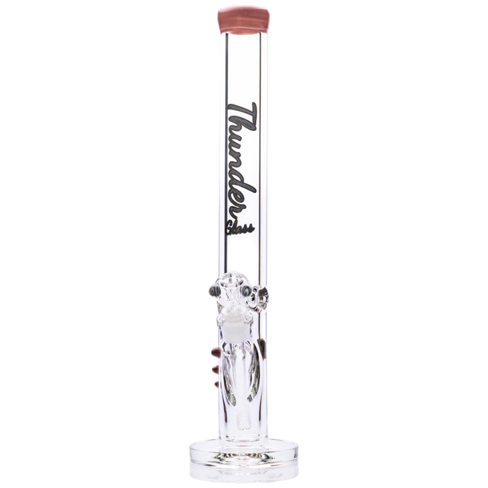 Thunder Glass Large Straight Tube