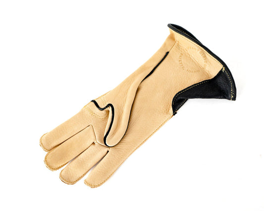 Tiffany Long Cuff Bull Riding Glove