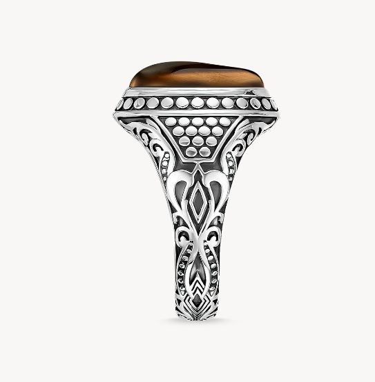 Tigeraugen Ring Thomas Sabo - TR2241-826-2-54