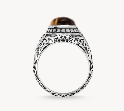 Tigeraugen Ring Thomas Sabo - TR2241-826-2-54