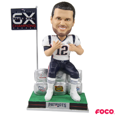 6X Super Bowl Champions