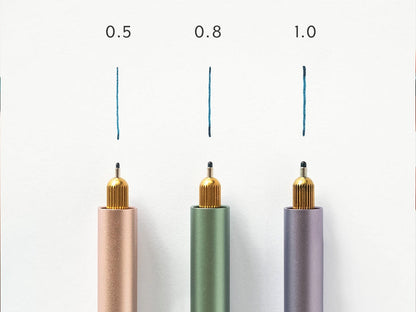 Tom's Studio Lumos Pen Full Creative Tip Set