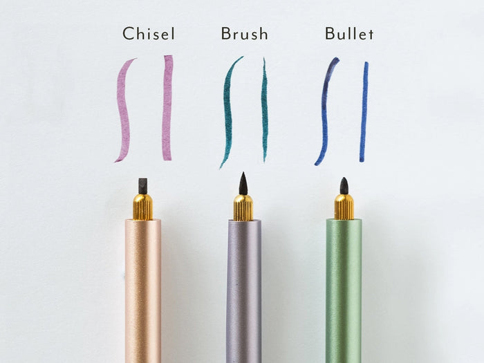 Tom's Studio Lumos Pen Full Creative Tip Set