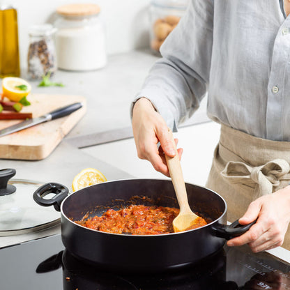 CC001694-116 - Torino Torino Skillet, Black - 28cm - Product Image 3