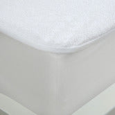 Towelling Queen Mattress Protector