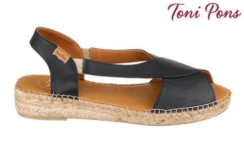 Tp Picnic Navy - Crispins Shoes