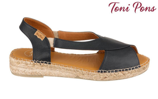 Tp Picnic Navy - Crispins Shoes