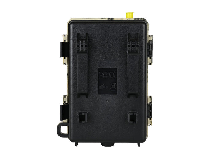 TrailCam HD Wildlife Camera 24MP 1080P No-Glow 4G