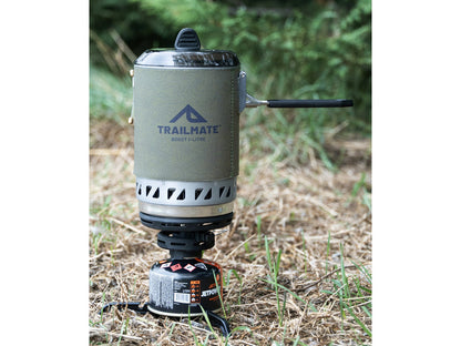 Trailmate Boost Control 1L Cooking Stove With Flame Control