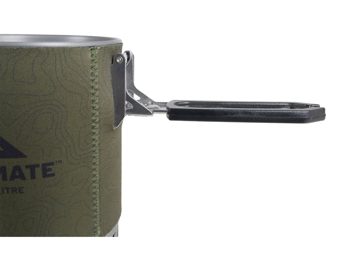 Trailmate Boost Control 1L Cooking Stove With Flame Control