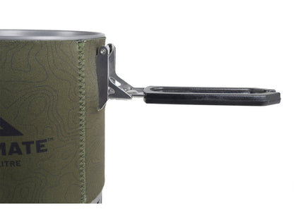 Trailmate Boost Control 1L Cooking Stove With Flame Control