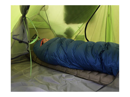 Trailmate Insulux Sleeping Mat Olive R-Value 5 With Pillow
