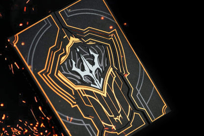 Trident Deluxe Edition Playing Cards Playing Cards by Card Mafia
