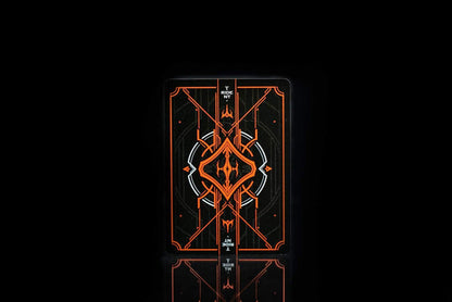 Trident Deluxe Edition Playing Cards Playing Cards by Card Mafia