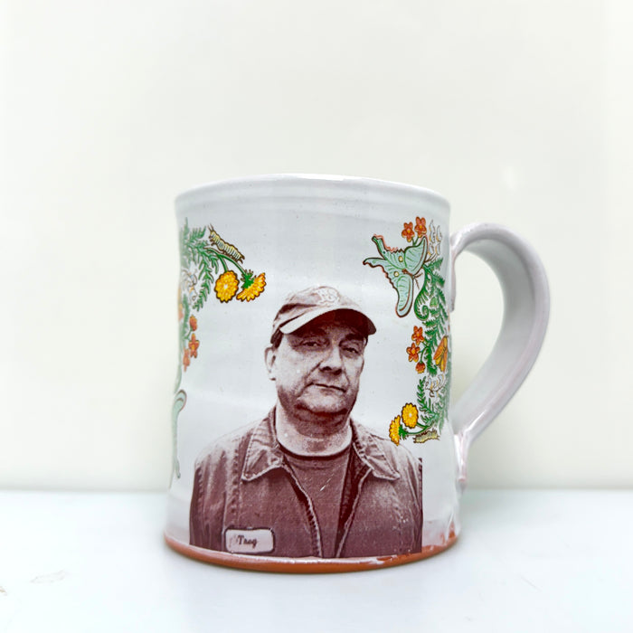 Troy Jackson mug