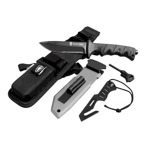 Umarex Elite Force EF703 Fixed Blade Knife Kit 124mm