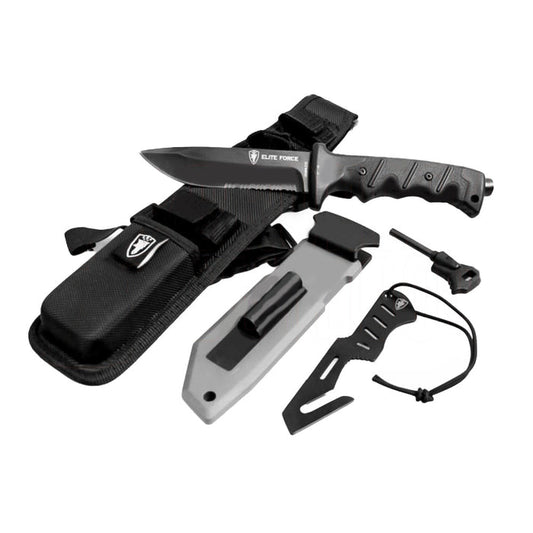 Umarex Elite Force EF703 Fixed Blade Knife Kit 124mm