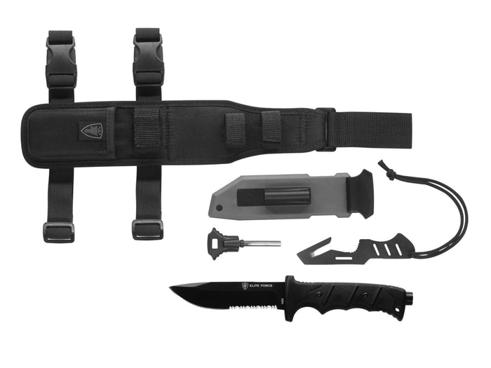 Umarex Elite Force EF703 Fixed Blade Knife Kit 124mm