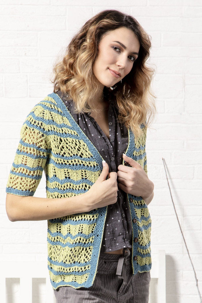 Undulate Pattern Fibra Natura