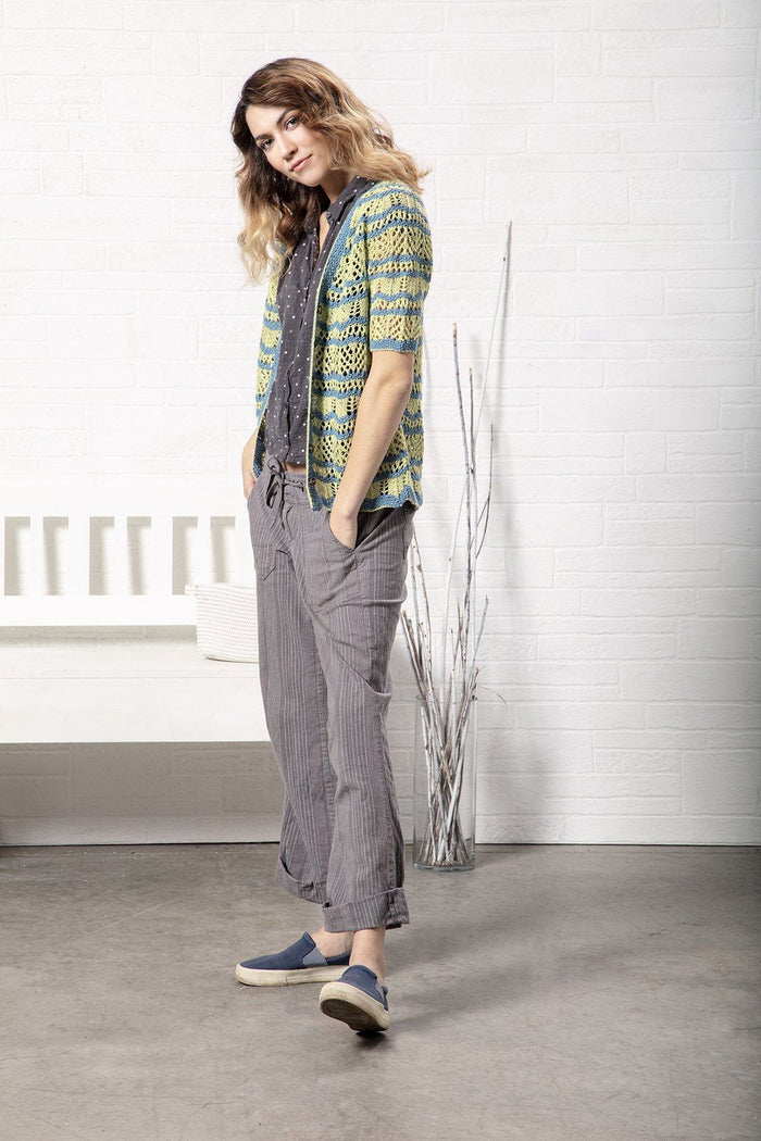 Undulate Pattern Fibra Natura