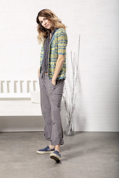 Undulate Pattern Fibra Natura
