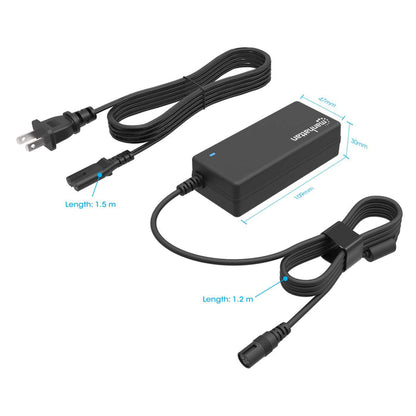 Universal AC Laptop Charger - 65 W Image 6