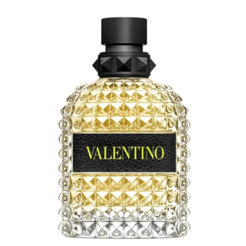 Uomo Born in Roma Yellow Dream Eau De Toilette