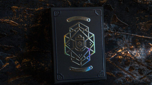Valkyries Limited Edition Walhalla Playing Cards Playing Cards by Noir Arts