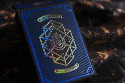 Valkyries Limited Edition Walhalla Playing Cards Playing Cards by Noir Arts