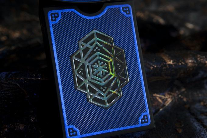 Valkyries Limited Edition Walhalla Playing Cards Playing Cards by Noir Arts
