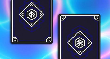Valkyries Limited Edition Walhalla Playing Cards Playing Cards by Noir Arts