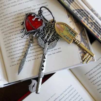Vampire Academy Key to St. Vladimir's Academy