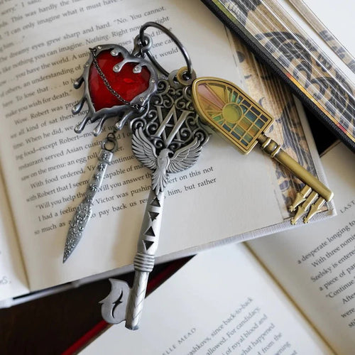 Vampire Academy Key to St. Vladimir's Academy