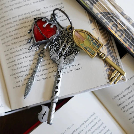 Vampire Academy Key to St. Vladimir's Academy
