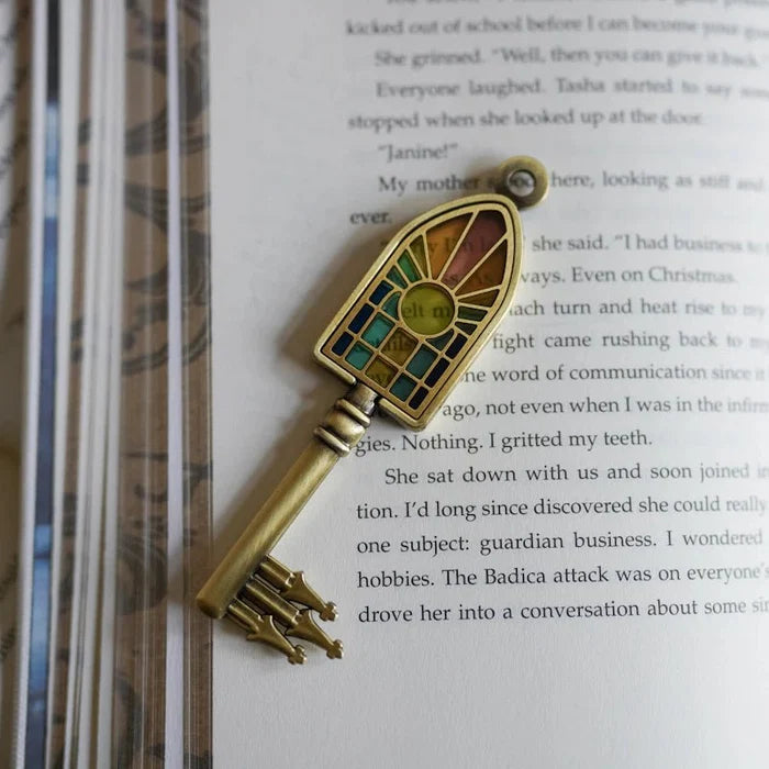 Vampire Academy Key to St. Vladimir's Academy